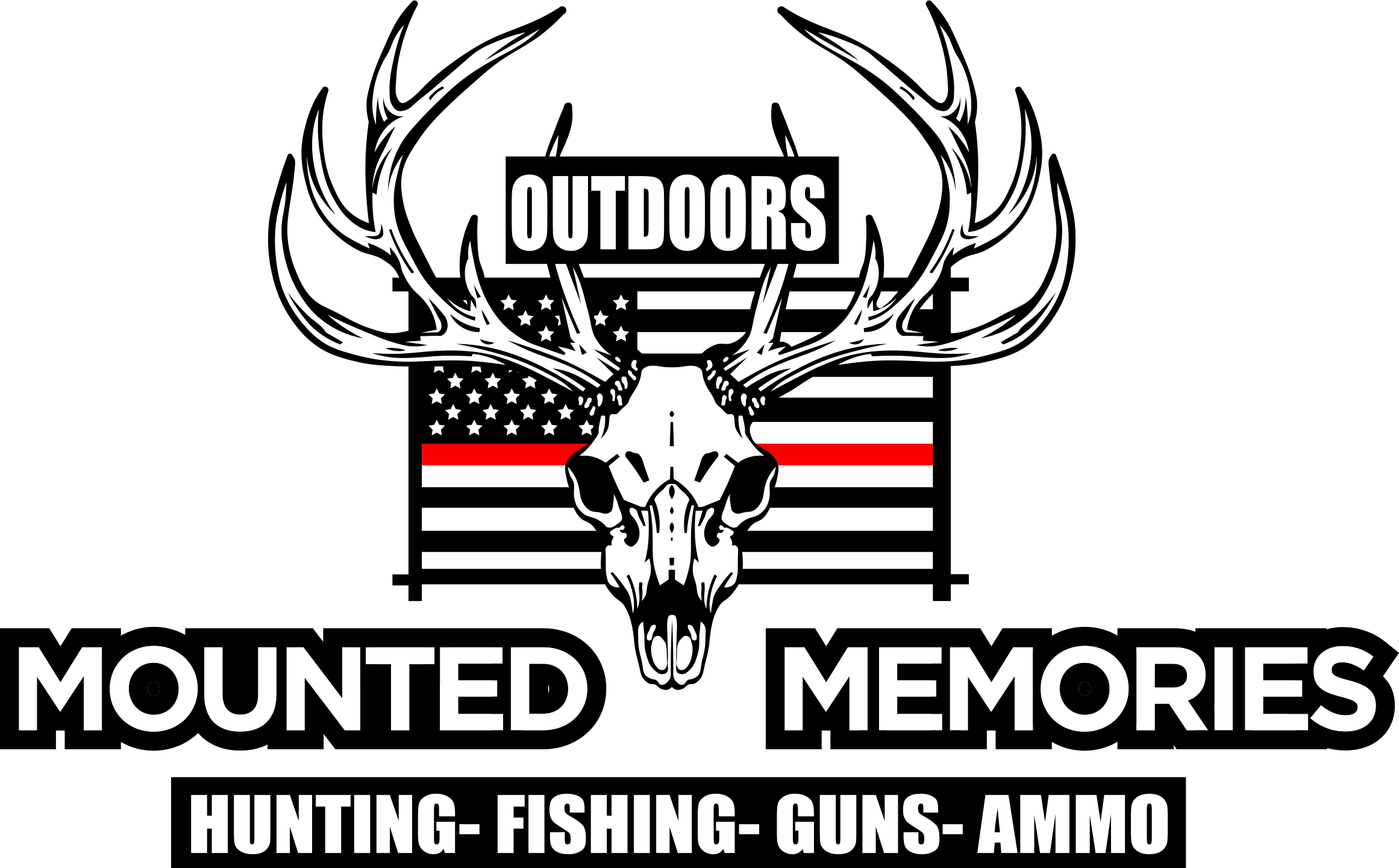 Mounted Logo